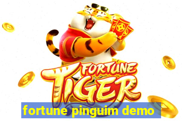 fortune pinguim demo